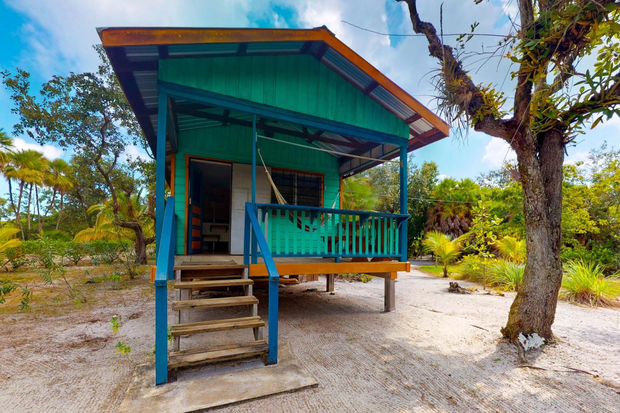 Casa Spuntino Villa Placencia Екстериор снимка