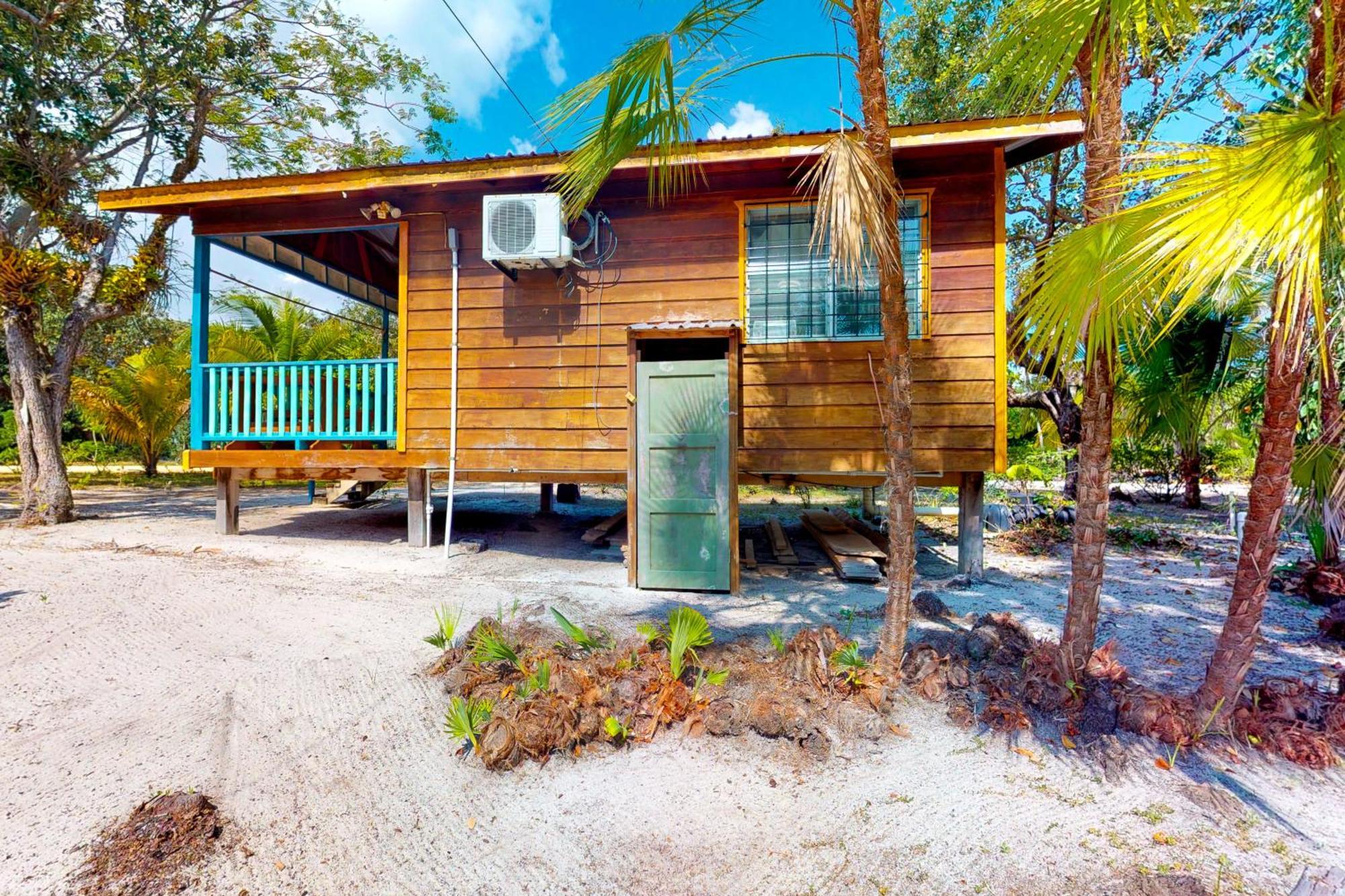 Casa Spuntino Villa Placencia Екстериор снимка